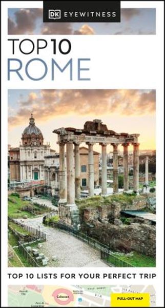 Picture of DK EYEWITNESS TOP 10 ROME