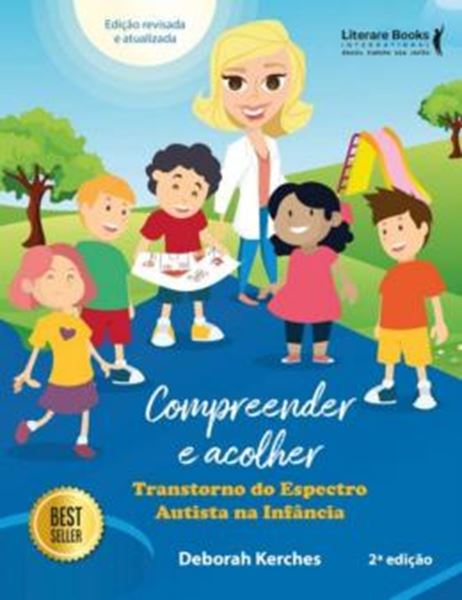 Picture of COMPREENDER E ACOLHER - 2ªª ED