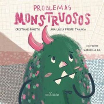 Imagem de PROBLEMAS MONSTRUOSOS - O MUNDO DOS DONGOS - 2ª ED.
