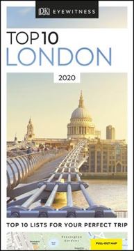Imagem de DK EYEWITNESS TOP 10 LONDON
