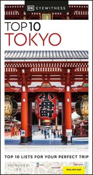 Imagem de DK EYEWITNESS TOP 10 TOKYO