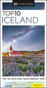 Imagem de DK EYEWITNESS TOP 10 ICELAND