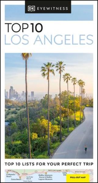 Picture of DK EYEWITNESS TOP 10 LOS ANGELES