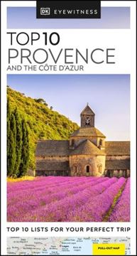 Imagem de DK EYEWITNESS TOP 10 PROVENCE AND THE COTE DAZUR
