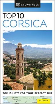 Imagem de DK EYEWITNESS TOP 10 CORSICA