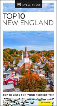Imagem de DK EYEWITNESS TOP 10 NEW ENGLAND