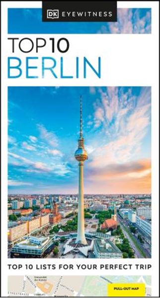 Picture of DK EYEWITNESS TOP 10 BERLIN