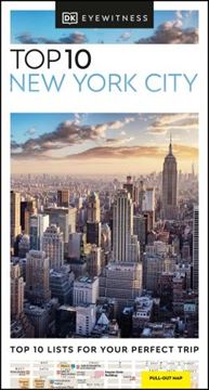 Imagem de DK EYEWITNESS TOP 10 NEW YORK CITY
