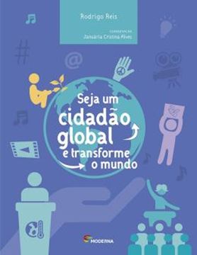 Imagem de SEJA UM CIDADAO GLOBAL E TRANSFORME O MUNDO