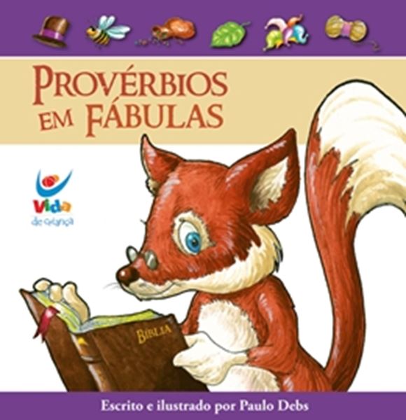 Picture of PROVERBIOS EM FABULAS