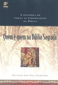 Imagem de QUEM E QUEM NA BIBLIA SAGRADA