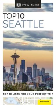 Imagem de DK EYEWITNESS TOP 10 SEATTLE