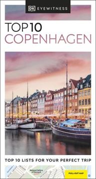 Imagem de DK EYEWITNESS TOP 10 COPENHAGEN