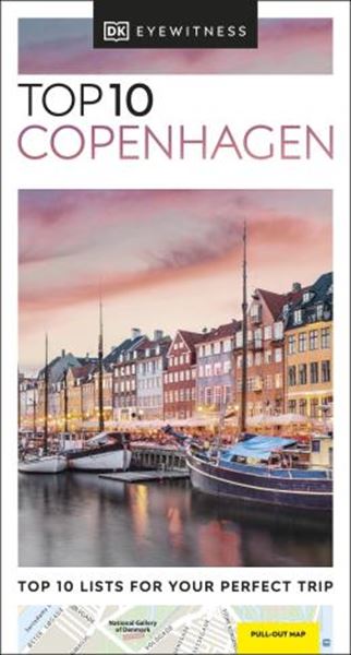 Picture of DK EYEWITNESS TOP 10 COPENHAGEN