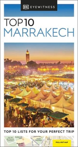 Picture of DK EYEWITNESS TOP 10 MARRAKECH