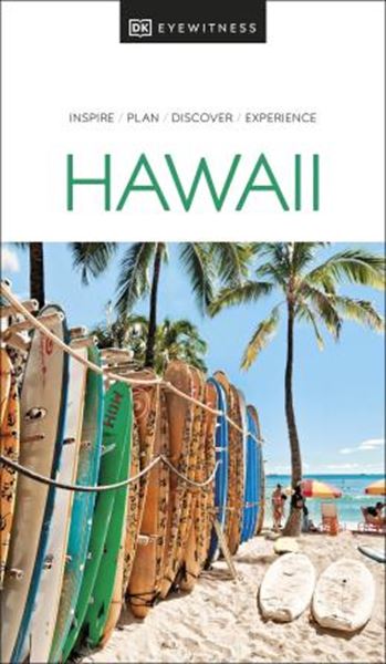 Picture of DK EYEWITNESS HAWAII
