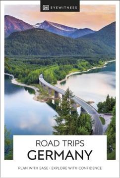 Imagem de DK EYEWITNESS ROAD TRIPS GERMANY