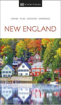 Imagem de DK EYEWITNESS NEW ENGLAND