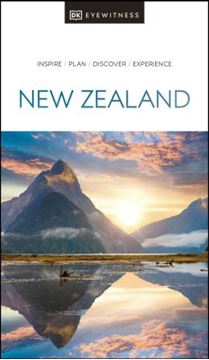 Imagem de DK EYEWITNESS NEW ZEALAND