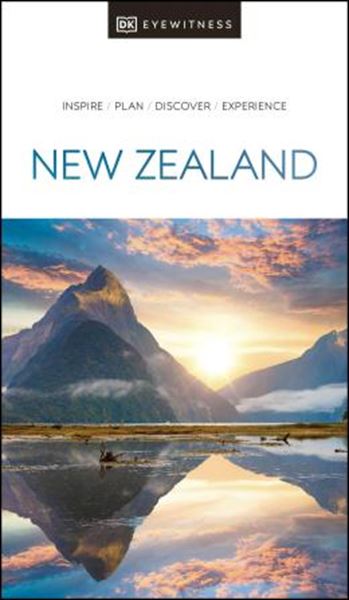 Picture of DK EYEWITNESS NEW ZEALAND
