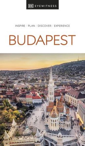 Picture of DK EYEWITNESS BUDAPEST