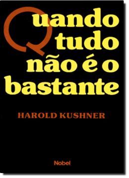 Imagem de QUANDO TUDO NAO E O BASTANTE