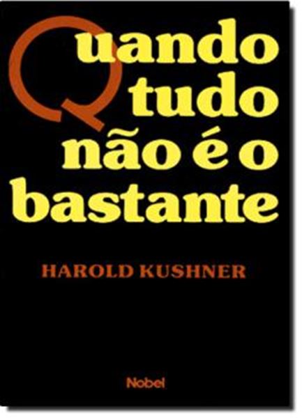 Picture of QUANDO TUDO NAO E O BASTANTE