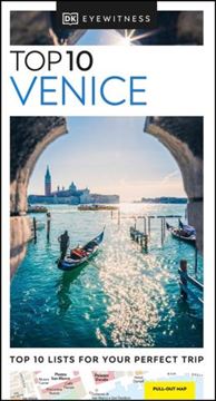 Imagem de DK EYEWITNESS TOP 10 VENICE
