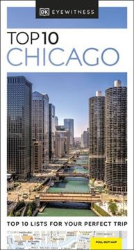 Imagem de DK EYEWITNESS TOP 10 CHICAGO