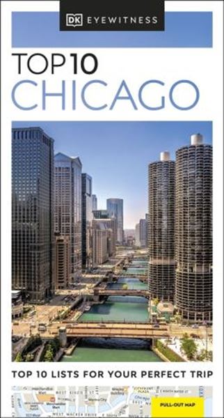 Picture of DK EYEWITNESS TOP 10 CHICAGO