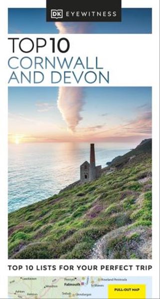 Picture of DK EYEWITNESS TOP 10 CORNWALL AND DEVON
