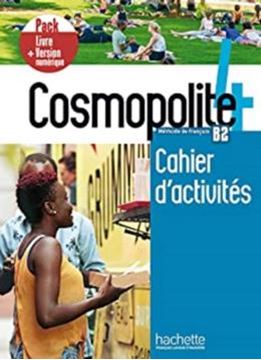 Imagem de COSMOPOLITE 4 - PACK CAHIER + VERSION NUMERIQUE
