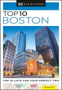 Imagem de DK EYEWITNESS TOP 10 BOSTON