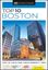 Imagem de DK EYEWITNESS TOP 10 BOSTON