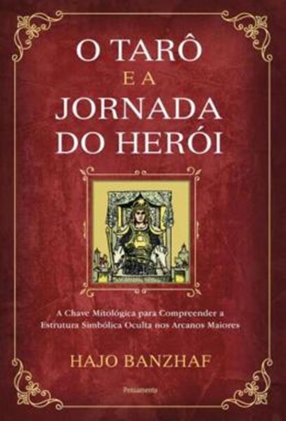 Picture of O TARO E A JORNADA DO HEROI - 2ª ED