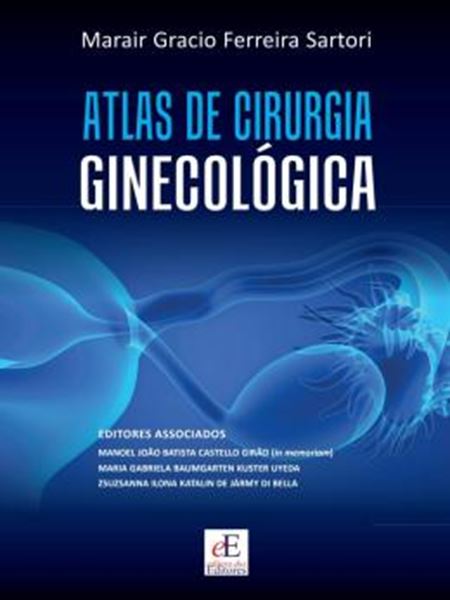 Picture of ATLAS DE CIRURGIA GINECOLOGICA