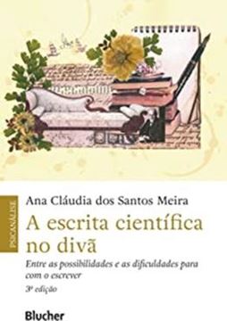 Imagem de A ESCRITA CIENTÍFICA NO DIVA - 3ª ED