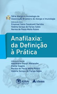 Imagem de ANAFILAXIA: DA DEFINICAO A PRATICA