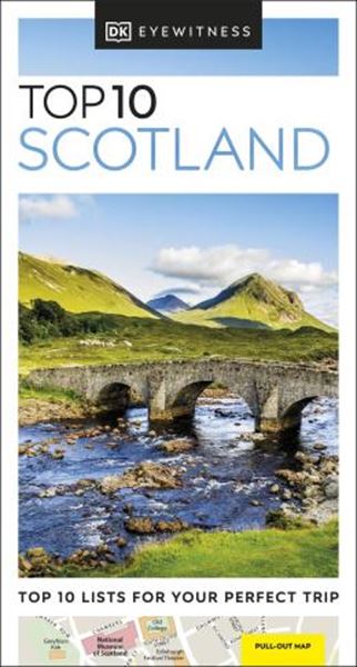 Picture of DK EYEWITNESS TOP 10 SCOTLAND