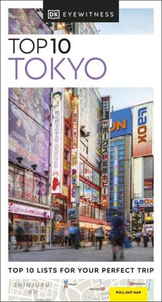 Picture of DK EYEWITNESS TOP 10 TOKYO