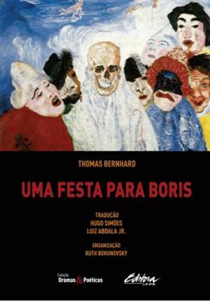 Picture of UMA FESTA PARA BORIS