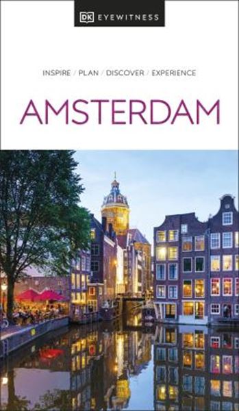 Picture of DK EYEWITNESS - AMSTERDAM