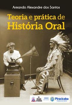 Imagem de TEORIA E PRATICA DE HISTORIA ORAL