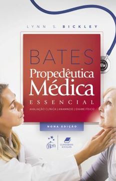 Imagem de BATES - PROPEDEUTICA MEDICA ESSENCIAL - 9ª ED