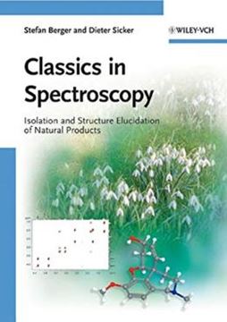 Imagem de CLASSICS IN SPECTROSCOPY