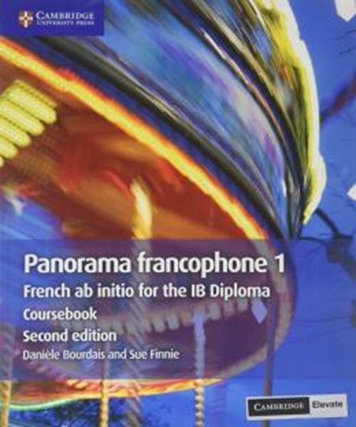Picture of PANORAMA FRANCOPHONE 1 COURSEBOOK WITH DIGITAL ACCESS - 2ND ED