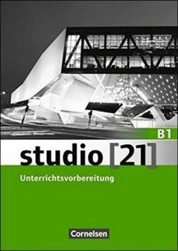 Imagem de STUDIO 21 B1 - UNTERRICHTSVORBEREITUNG (PRINT)