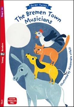 Imagem de THE BREMEN TOWN MUSICIANS DOWNLOADABLE MULTIMEDIA