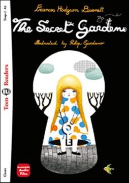 Imagem de SECRET GARDEN, THE - TEEN ELI READERS A2 - DOWNLOADABLE AUDIO