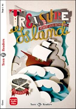 Imagem de TREASURE ISLAND - TEEN ELI READERS A2 - DOWNLOADABLE AUDIO